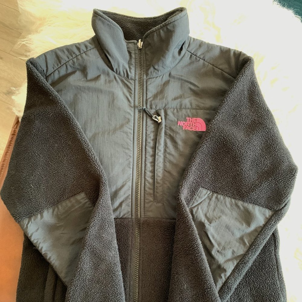 The North Face Denali Fleece Jacket - Breast Cancer Version